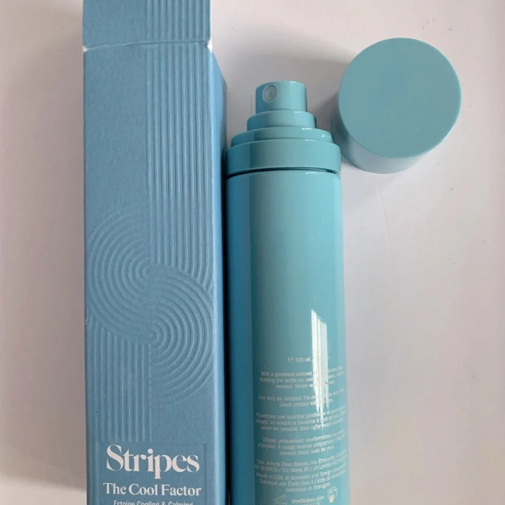 Strips The Cool Factor Ectoine Cooling & Calming Face Mist